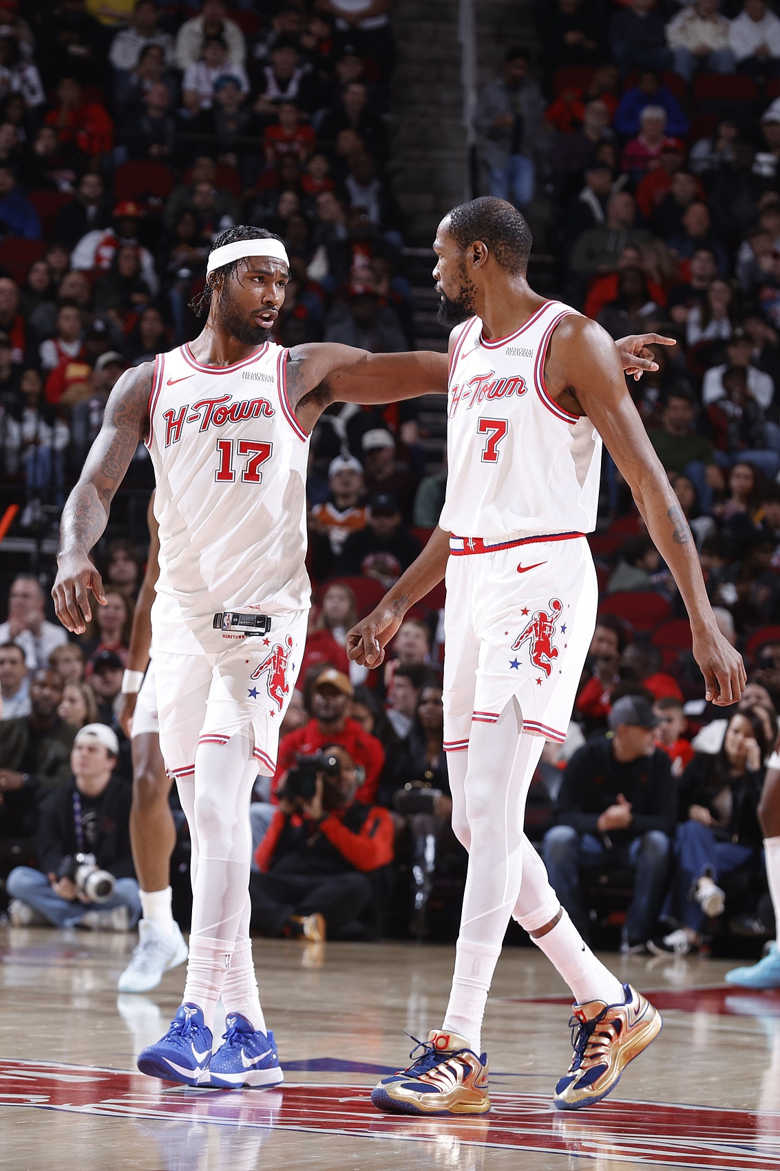 世界杯手机官网app下载-杜兰特：对无限换防阵容期待已久 我们的阵容能大能小很有弹性