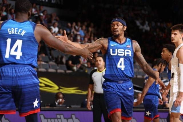 世界杯客户端下载指南-比尔正式无缘东京奥运会 伍德吹扬兰德尔谁来替？