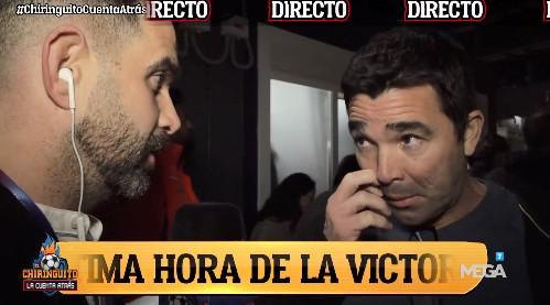 德科：丰特很多时间都在谈我们正在做的事，但我不觉得有问题